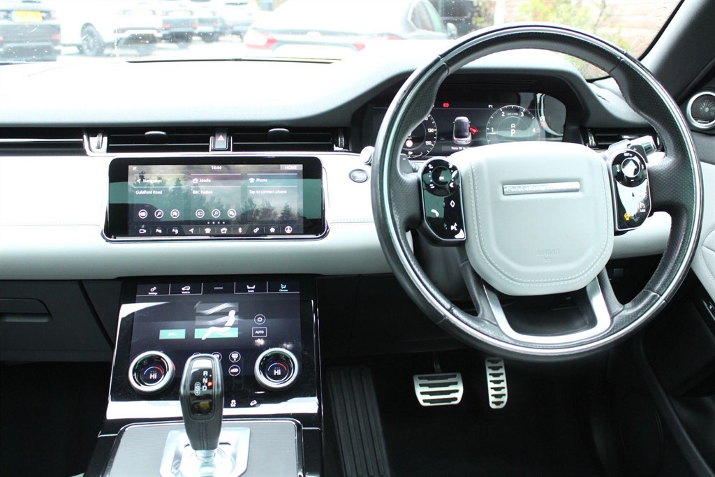 Used Land Rover Range Rover Evoque 2019 for sale - 77778799: Photo 9