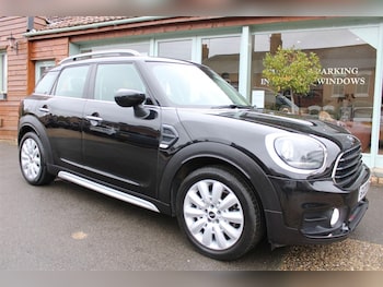 MINI Countryman feature image