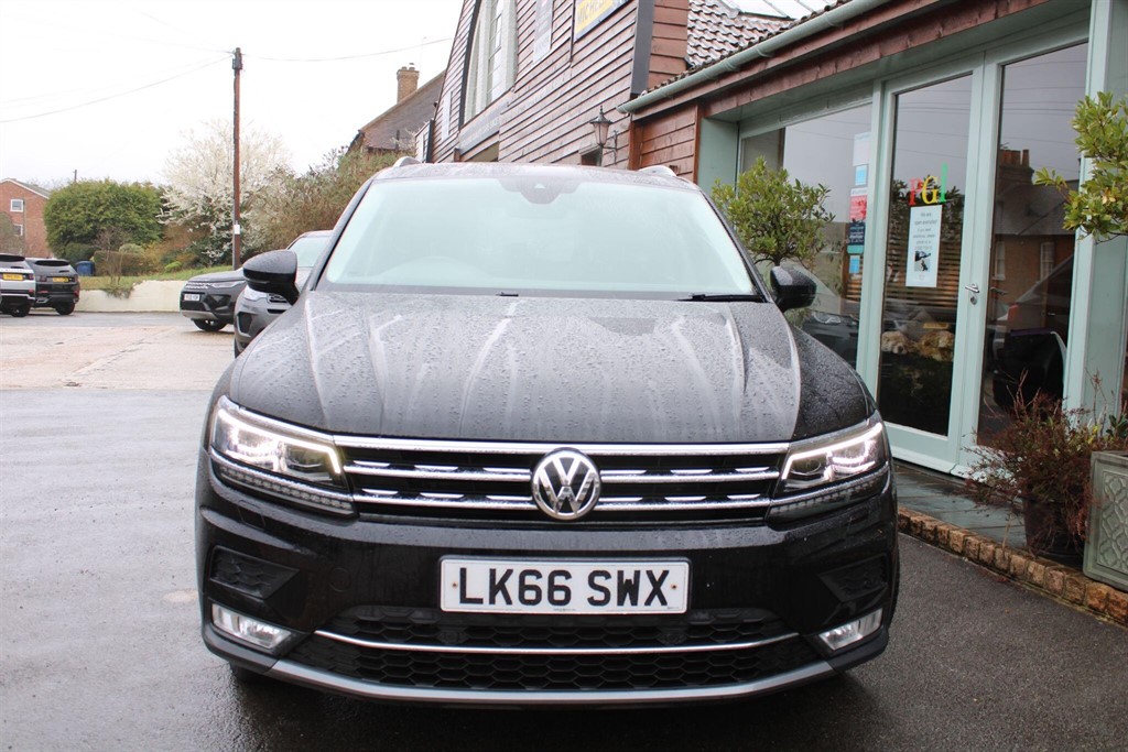 Used Volkswagen Tiguan 2016 for sale - 77691185: Photo 10
