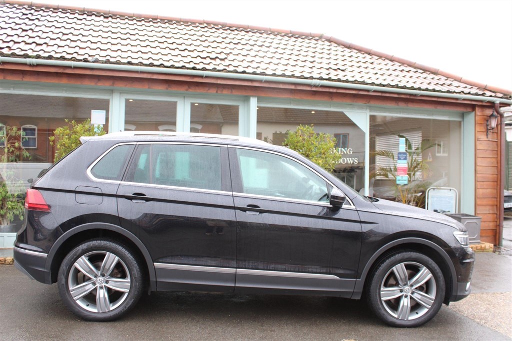 Used Volkswagen Tiguan 2016 for sale - 77691185: Photo 11