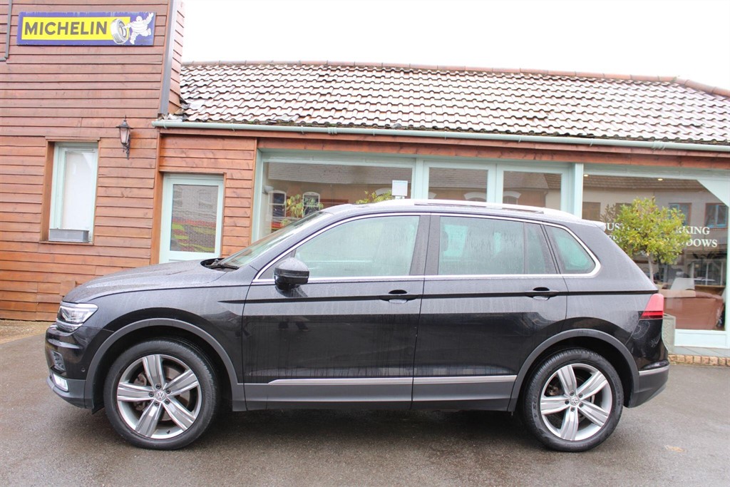 Used Volkswagen Tiguan 2016 for sale - 77691185: Photo 12