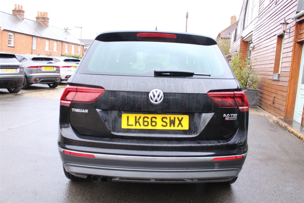 Used Volkswagen Tiguan 2016 for sale - 77691185: Photo 13