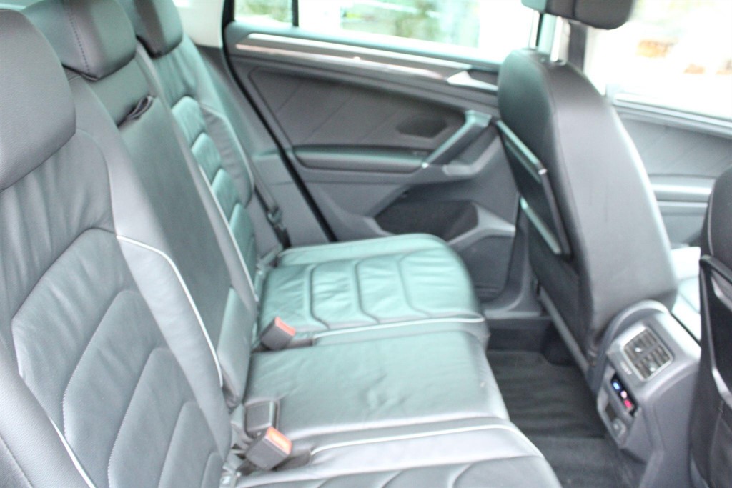 Used Volkswagen Tiguan 2016 for sale - 77691185: Photo 16