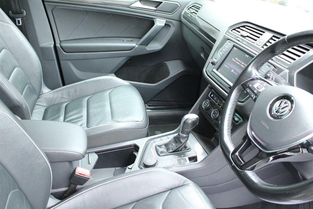 Used Volkswagen Tiguan 2016 for sale - 77691185: Photo 17