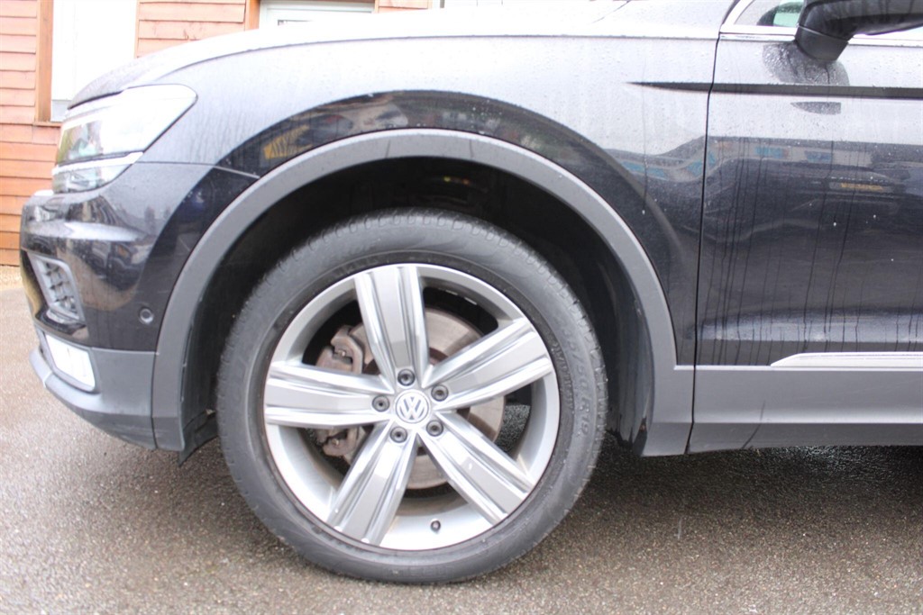 Used Volkswagen Tiguan 2016 for sale - 77691185: Photo 18