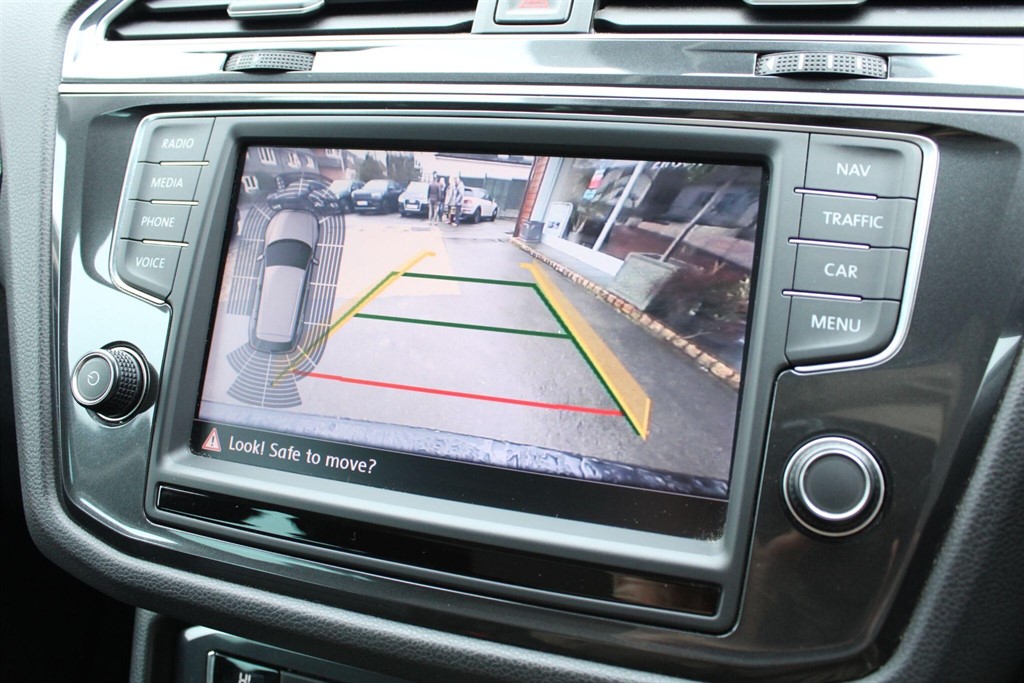 Used Volkswagen Tiguan 2016 for sale - 77691185: Photo 21