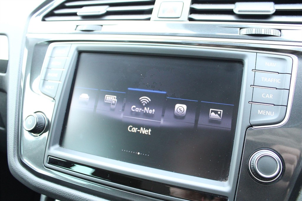 Used Volkswagen Tiguan 2016 for sale - 77691185: Photo 25