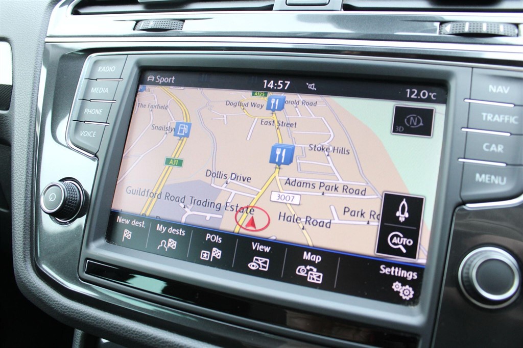 Used Volkswagen Tiguan 2016 for sale - 77691185: Photo 26