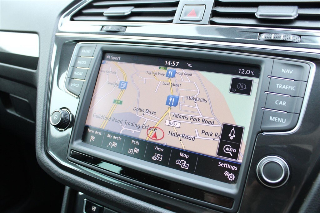 Used Volkswagen Tiguan 2016 for sale - 77691185: Photo 27