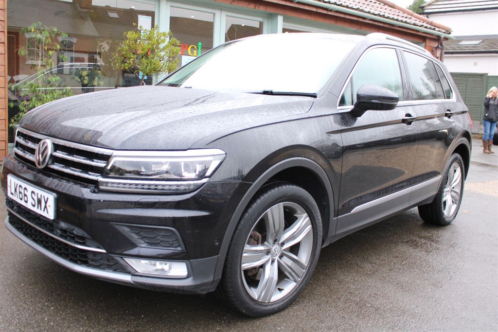 Used Volkswagen Tiguan 2016 for sale - 77691185: Photo 33
