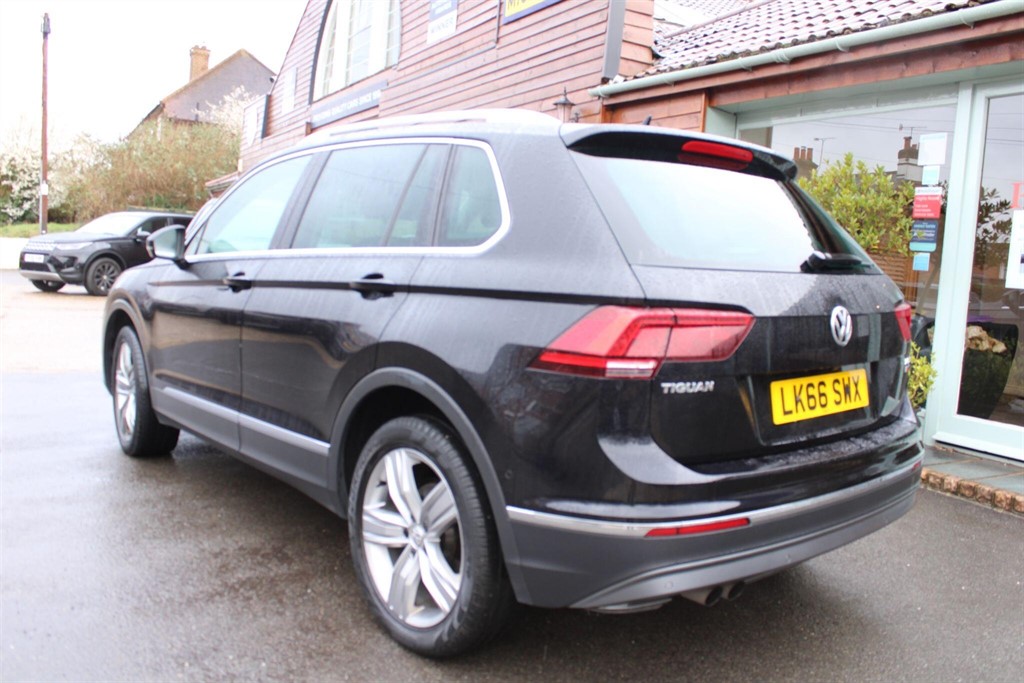 Used Volkswagen Tiguan 2016 for sale - 77691185: Photo 34
