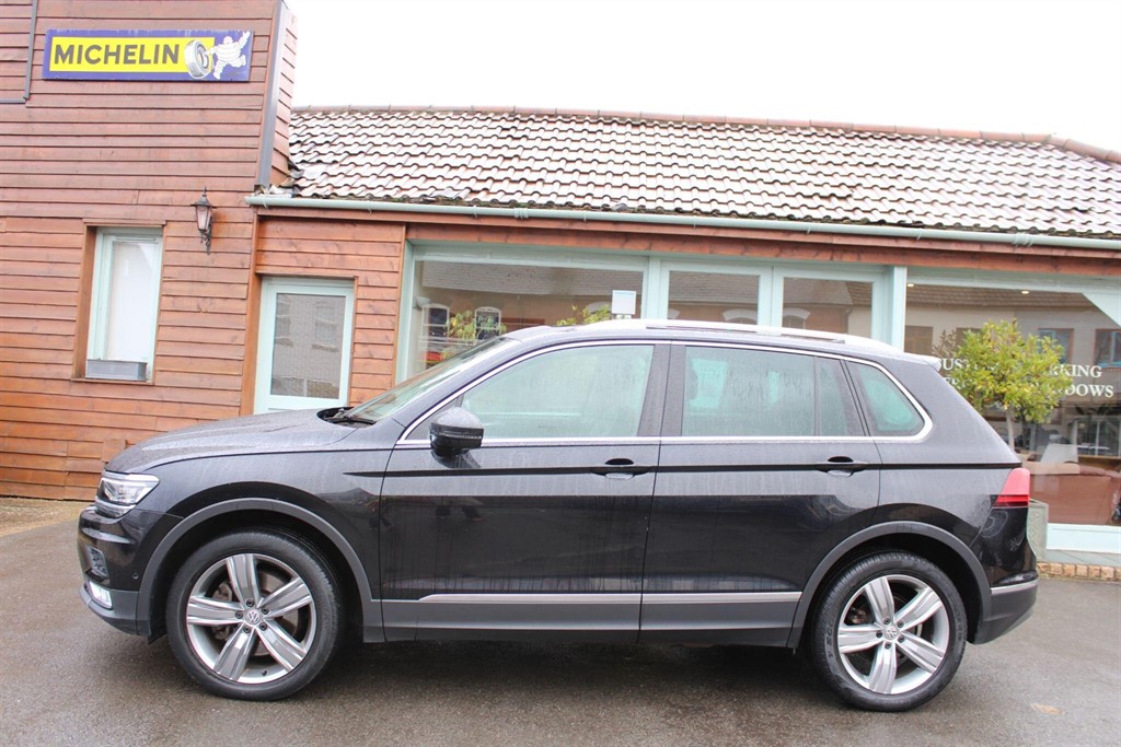 Used Volkswagen Tiguan 2016 for sale - 77691185: Photo 36