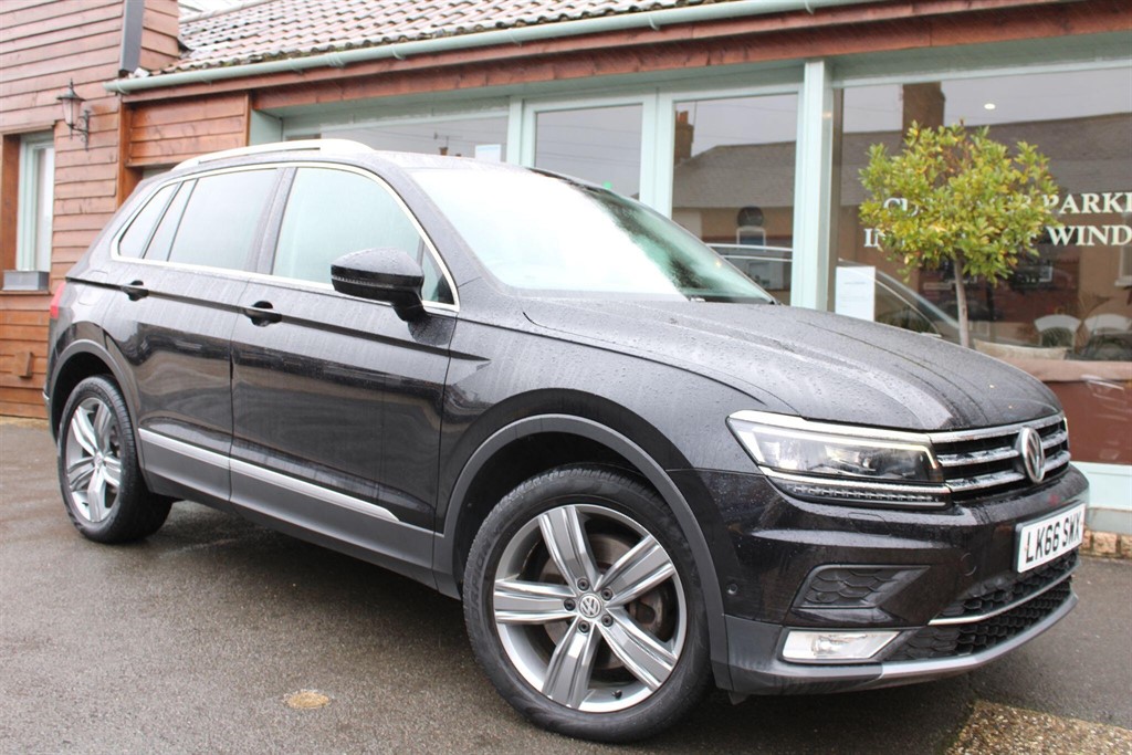 Used Volkswagen Tiguan 2016 for sale - 77691185: Photo 37