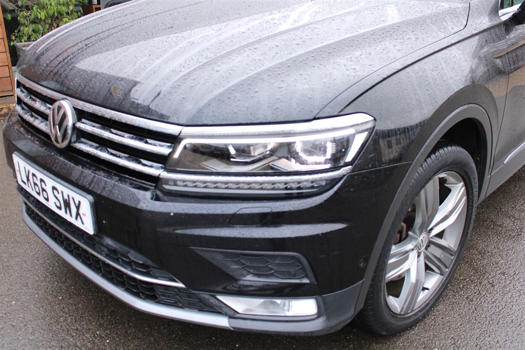 Used Volkswagen Tiguan 2016 for sale - 77691185: Photo 40