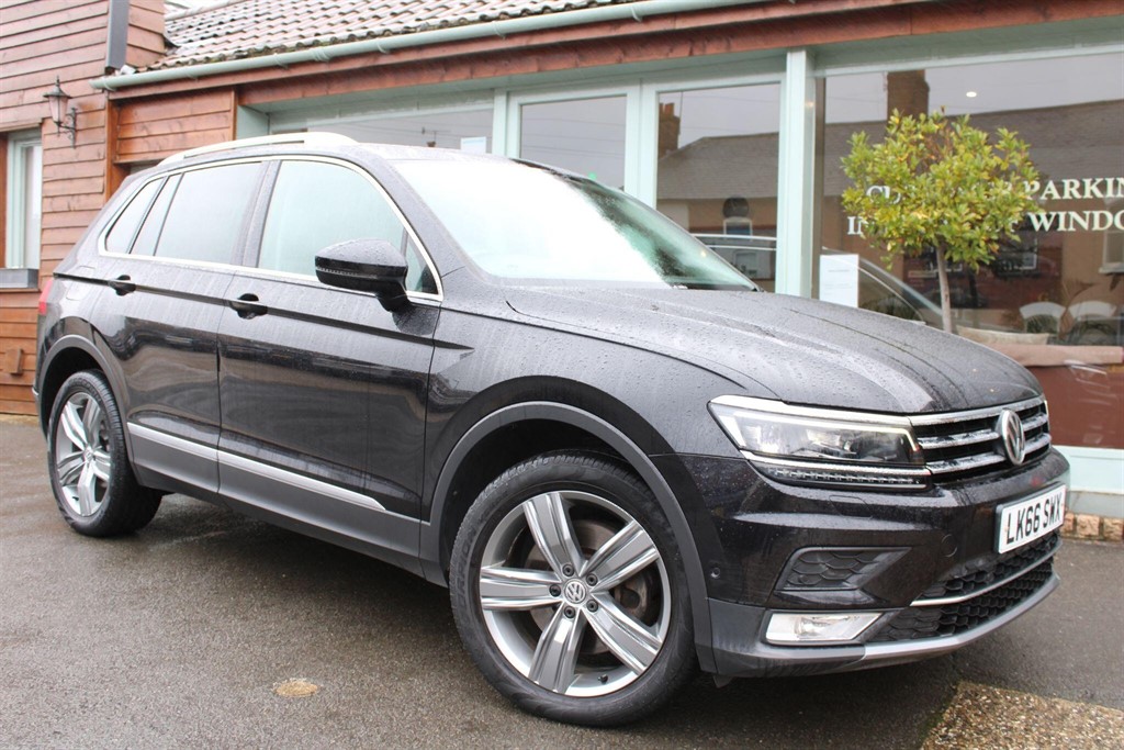 Used Volkswagen Tiguan 2016 for sale - 77691185: Photo 41