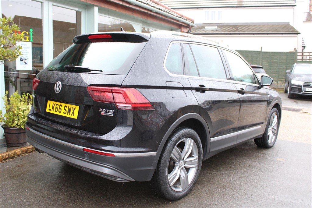 Used Volkswagen Tiguan 2016 for sale - 77691185: Photo 42