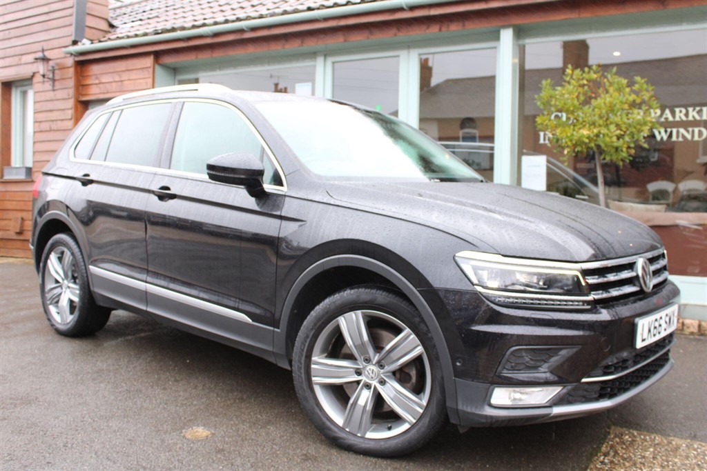 Used Volkswagen Tiguan 2016 for sale - 77691185: Photo 45