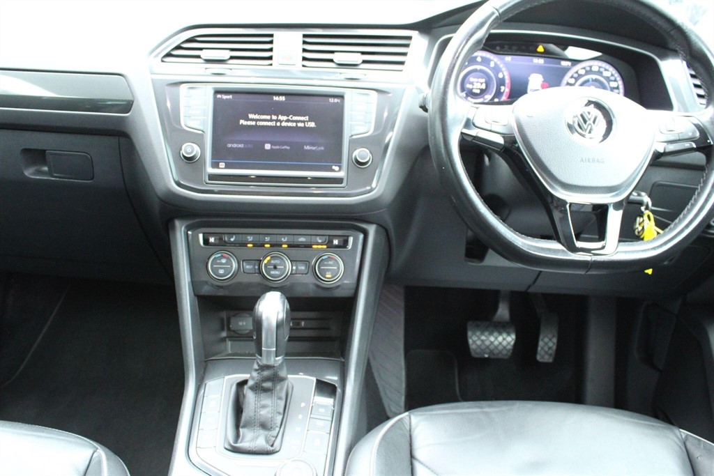 Used Volkswagen Tiguan 2016 for sale - 77691185: Photo 8