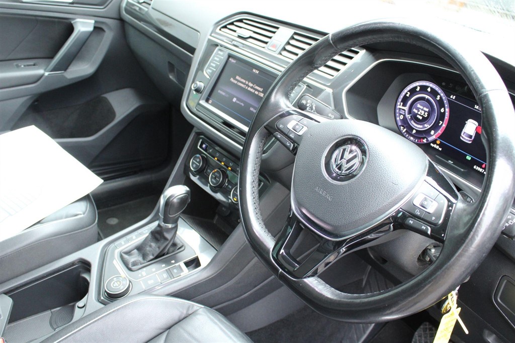 Used Volkswagen Tiguan 2016 for sale - 77691185: Photo 9