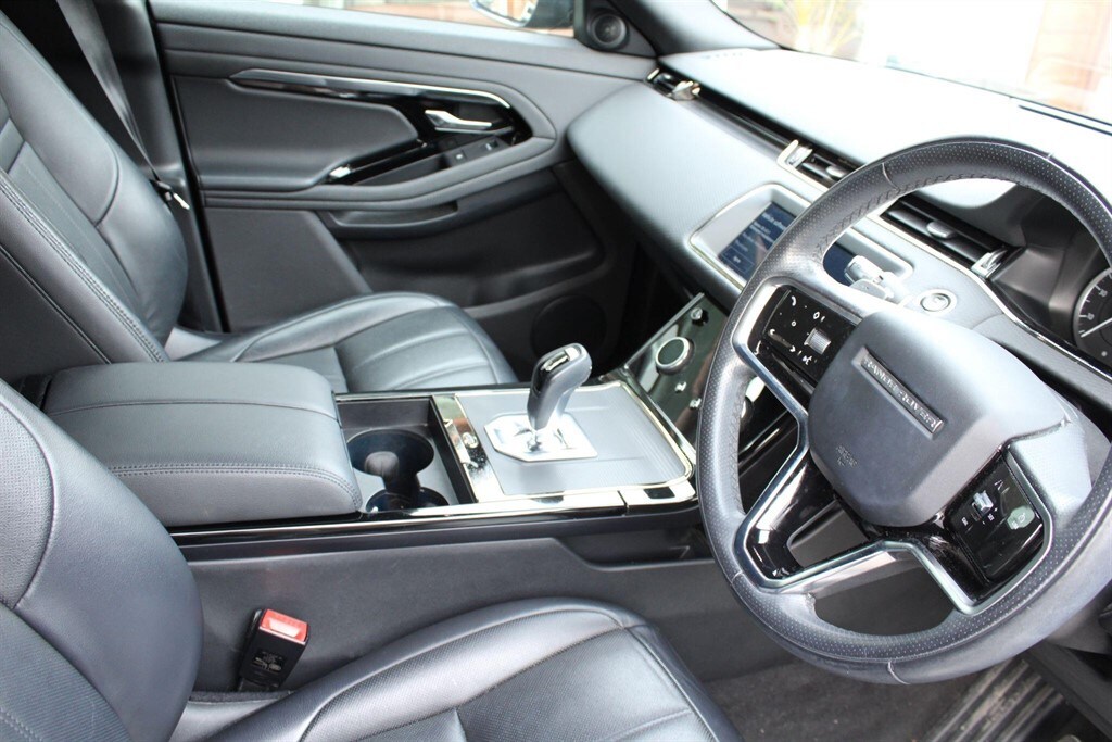 Used Land Rover Range Rover Evoque 2021 for sale - 77581653: Photo 10