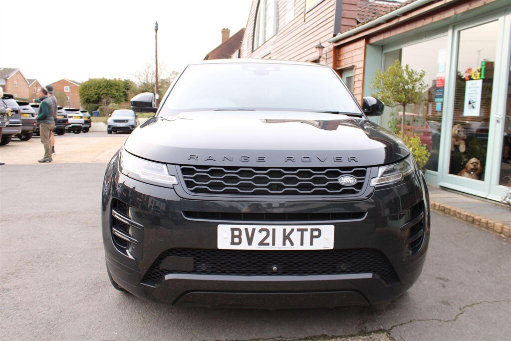 Used Land Rover Range Rover Evoque 2021 for sale - 77581653: Photo 11