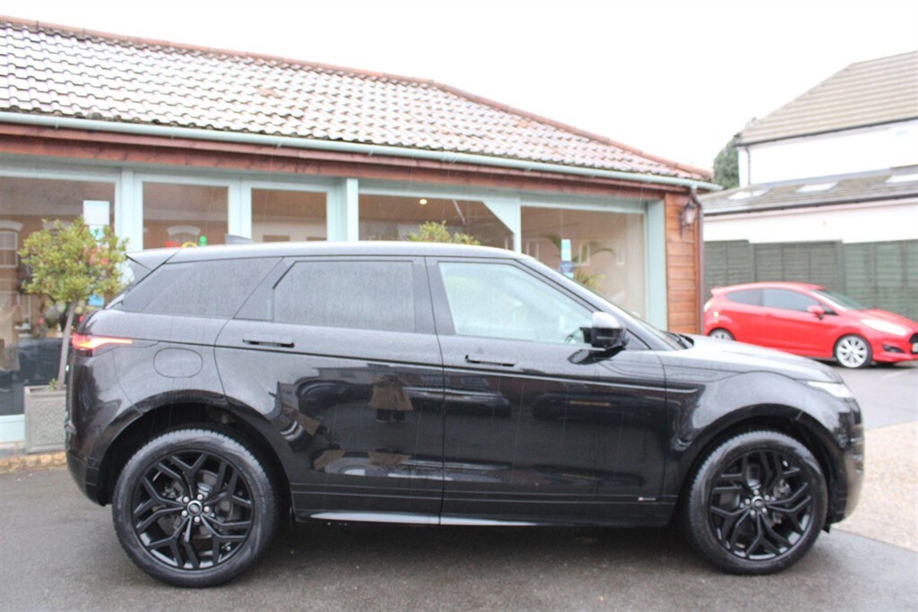 Used Land Rover Range Rover Evoque 2021 for sale - 77581653: Photo 12
