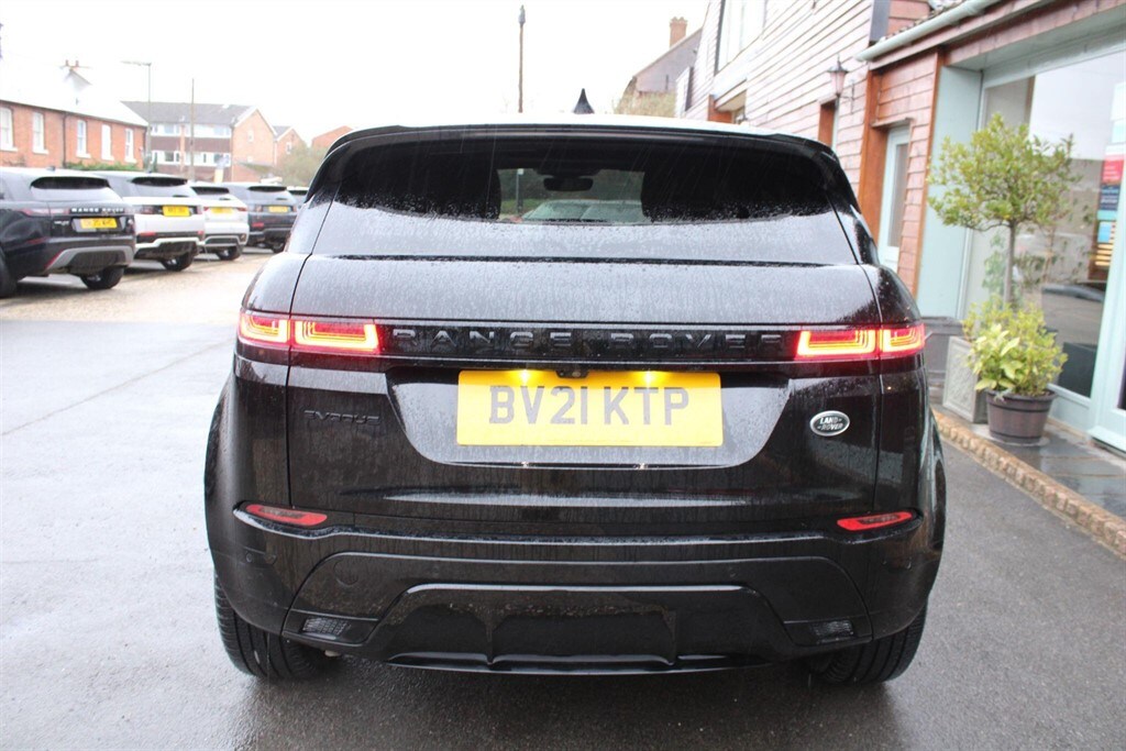 Used Land Rover Range Rover Evoque 2021 for sale - 77581653: Photo 14