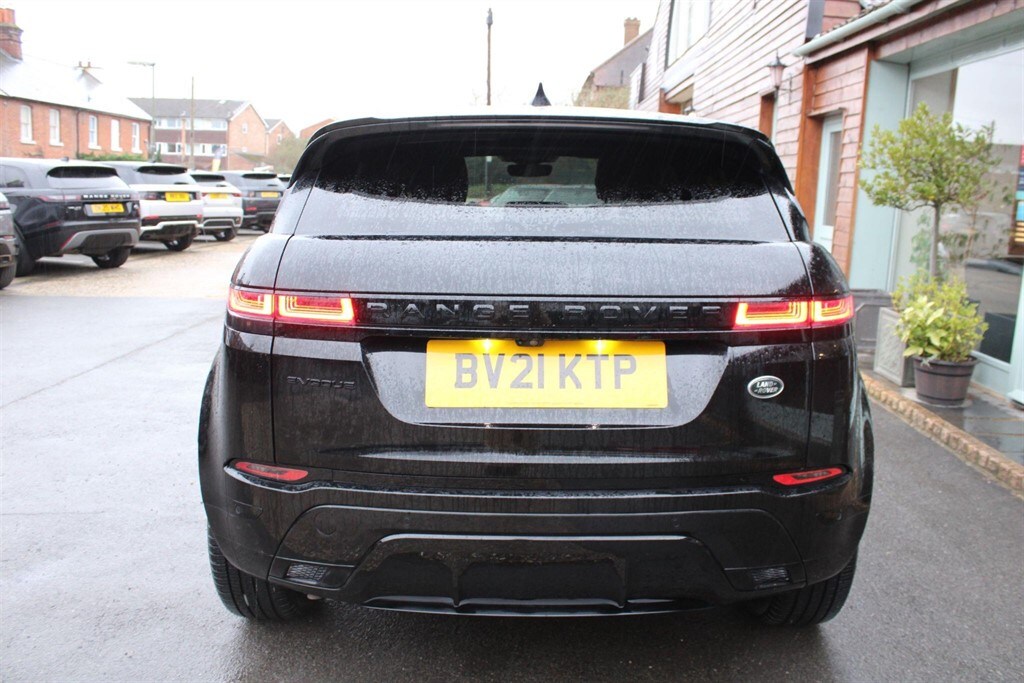 Used Land Rover Range Rover Evoque 2021 for sale - 77581653: Photo 19