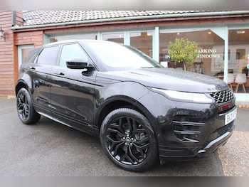 Land Rover Range Rover Evoque feature image