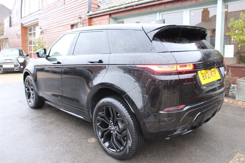 Used Land Rover Range Rover Evoque 2021 for sale - 77581653: Photo 20