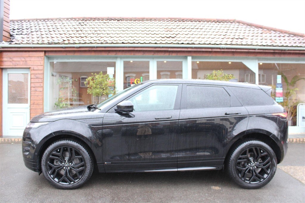 Used Land Rover Range Rover Evoque 2021 for sale - 77581653: Photo 22