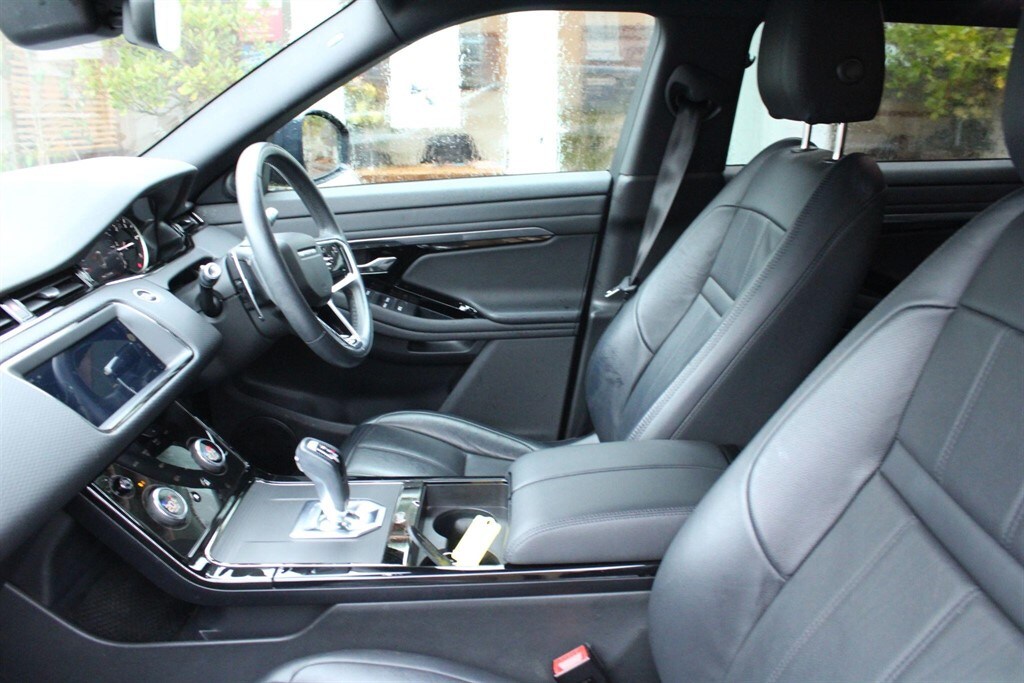 Used Land Rover Range Rover Evoque 2021 for sale - 77581653: Photo 23
