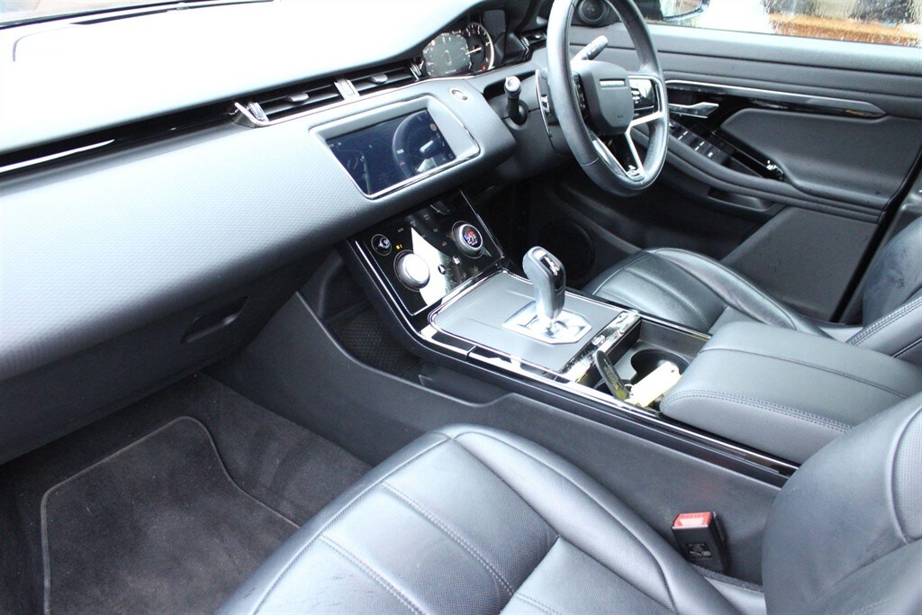 Used Land Rover Range Rover Evoque 2021 for sale - 77581653: Photo 24