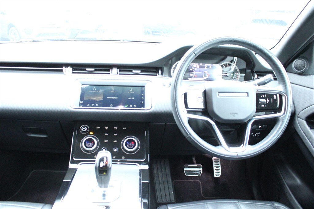 Used Land Rover Range Rover Evoque 2021 for sale - 77581653: Photo 25