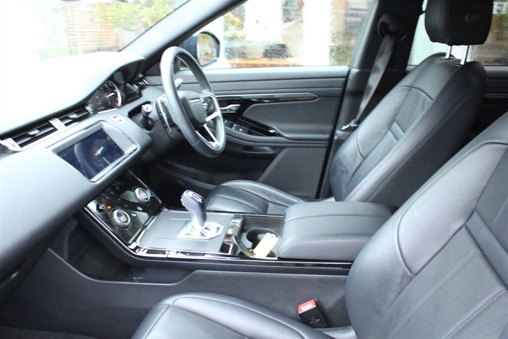 Used Land Rover Range Rover Evoque 2021 for sale - 77581653: Photo 26