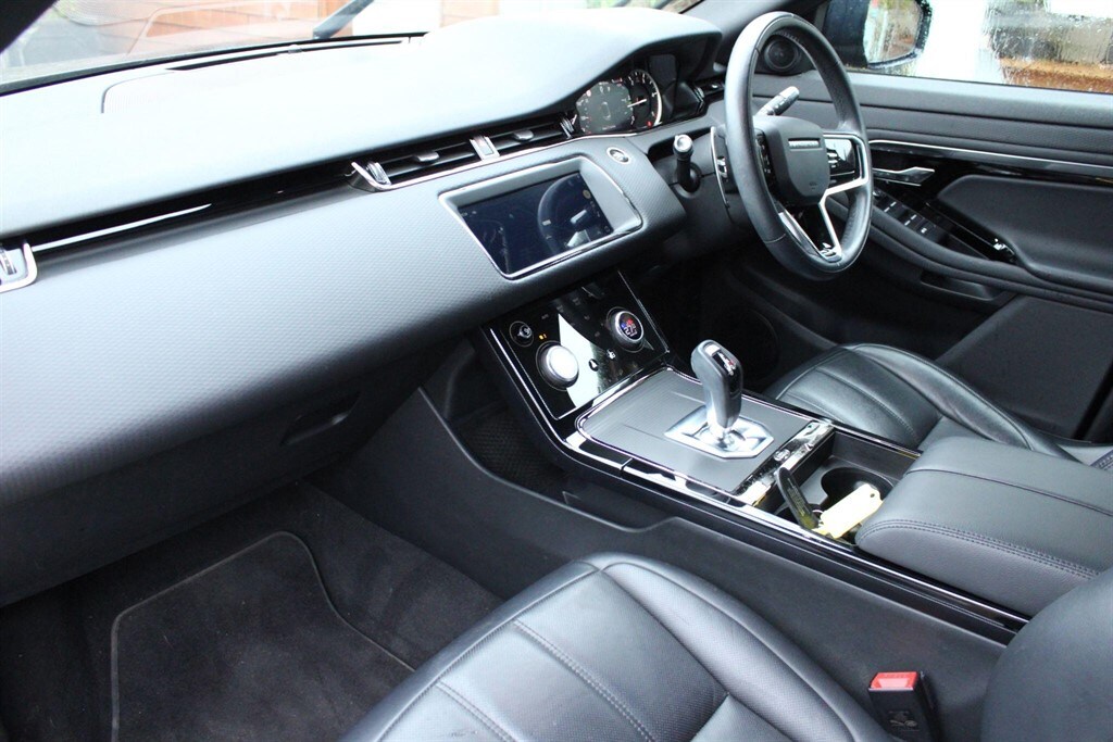 Used Land Rover Range Rover Evoque 2021 for sale - 77581653: Photo 27