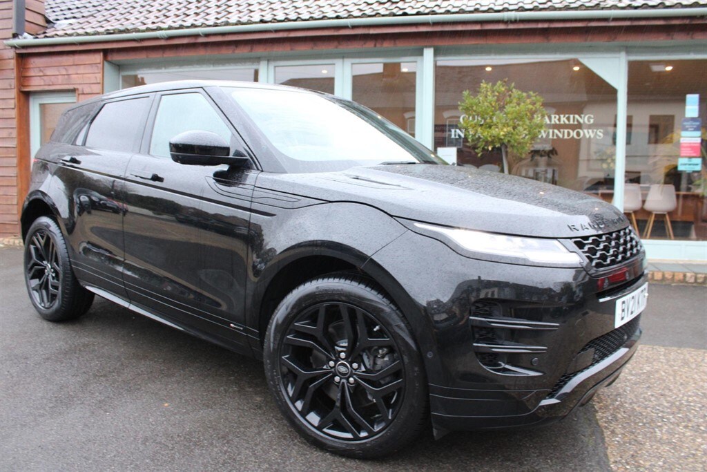 Used Land Rover Range Rover Evoque 2021 for sale - 77581653: Photo 31