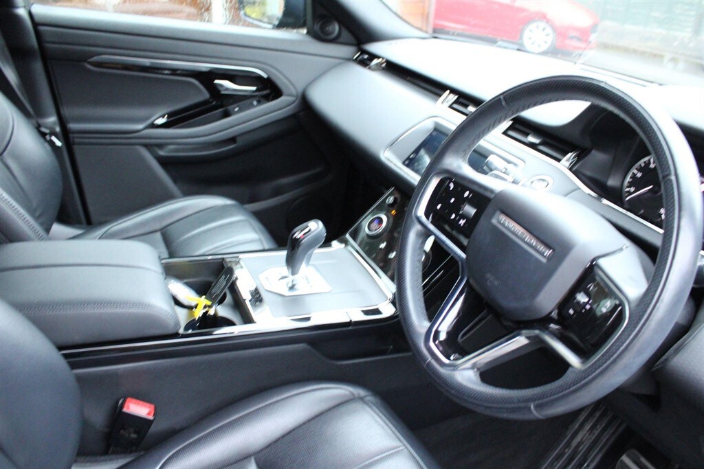 Used Land Rover Range Rover Evoque 2021 for sale - 77581653: Photo 35