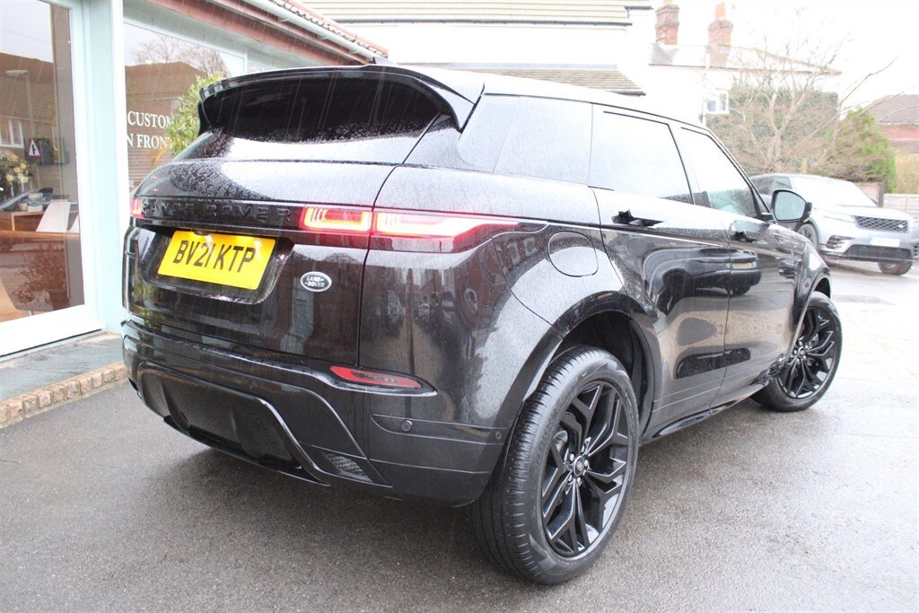 Used Land Rover Range Rover Evoque 2021 for sale - 77581653: Photo 37