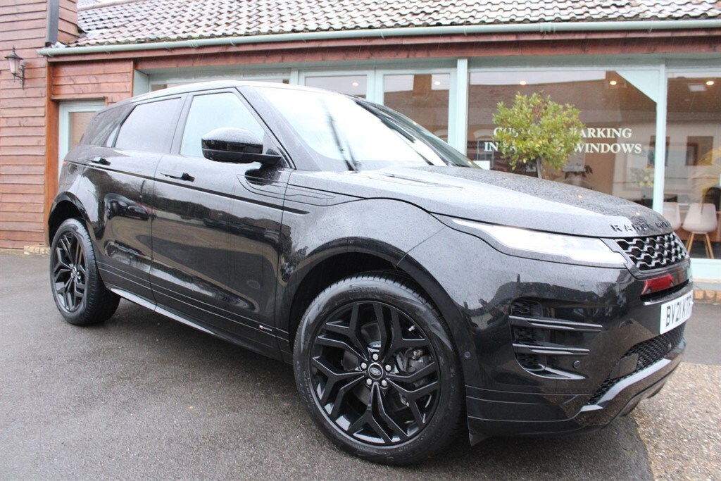 Used Land Rover Range Rover Evoque 2021 for sale - 77581653: Photo 38