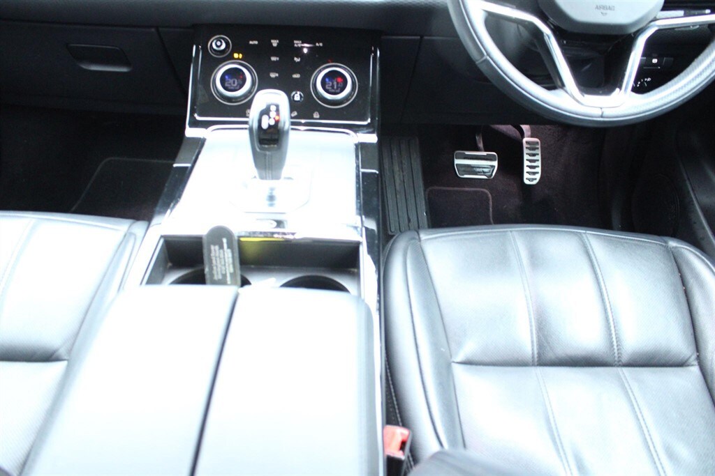 Used Land Rover Range Rover Evoque 2021 for sale - 77581653: Photo 8