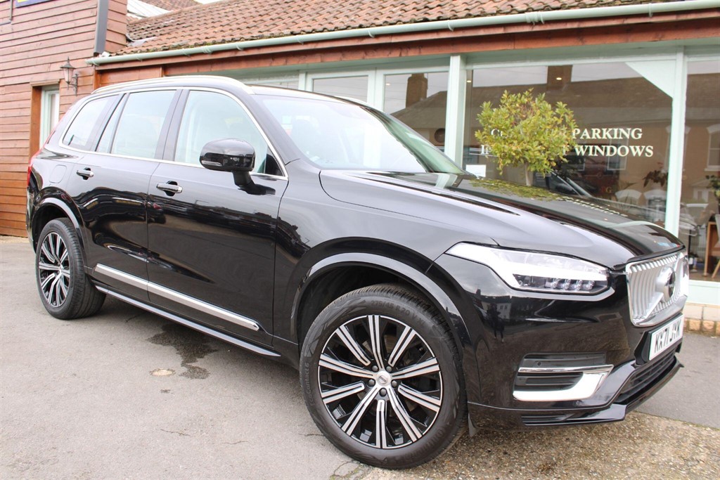 Used Volvo XC90 2021 for sale - 77903606: Photo 1