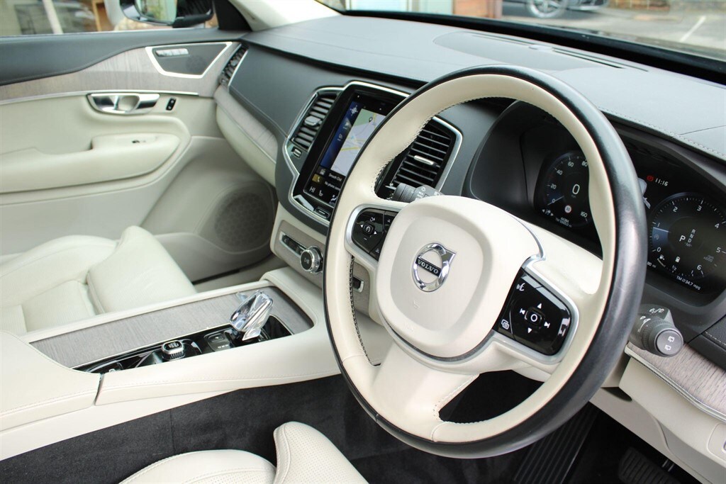 Used Volvo XC90 2021 for sale - 77903606: Photo 10