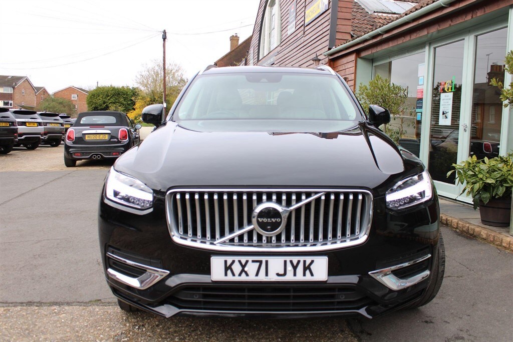 Used Volvo XC90 2021 for sale - 77903606: Photo 11