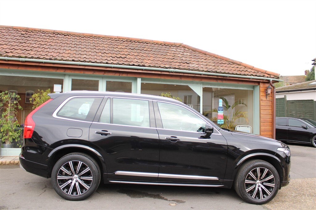 Used Volvo XC90 2021 for sale - 77903606: Photo 12