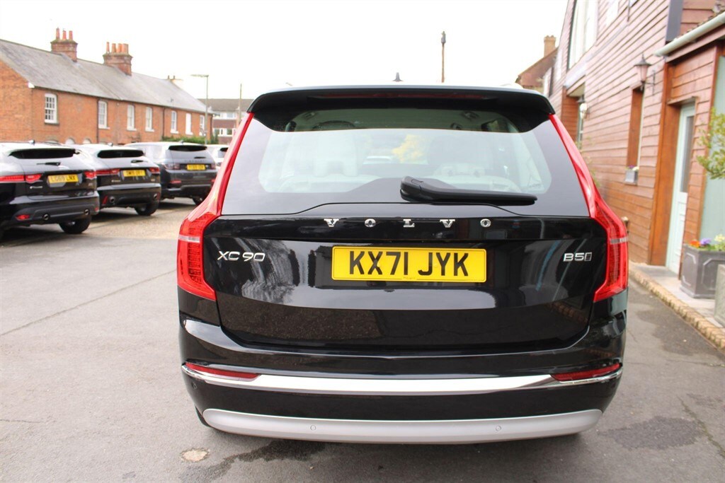 Used Volvo XC90 2021 for sale - 77903606: Photo 14