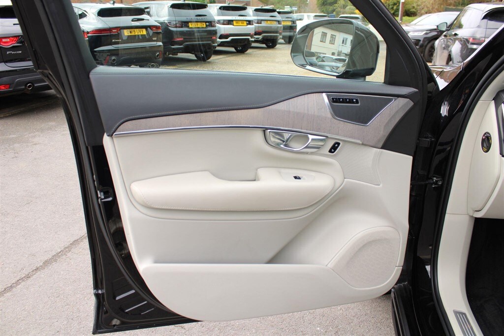 Used Volvo XC90 2021 for sale - 77903606: Photo 23