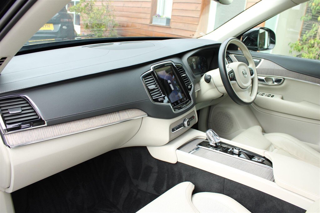 Used Volvo XC90 2021 for sale - 77903606: Photo 24