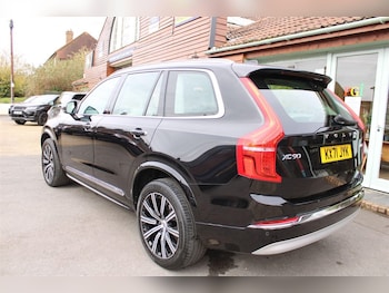 Used Volvo XC90 2021 for sale - 77903606: Photo