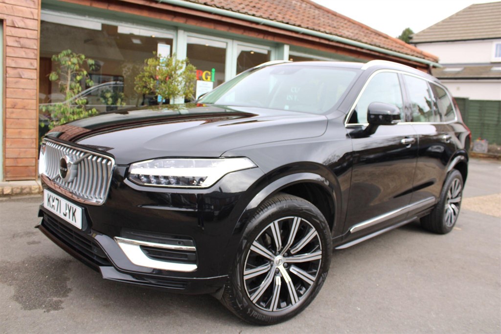 Used Volvo XC90 2021 for sale - 77903606: Photo 3